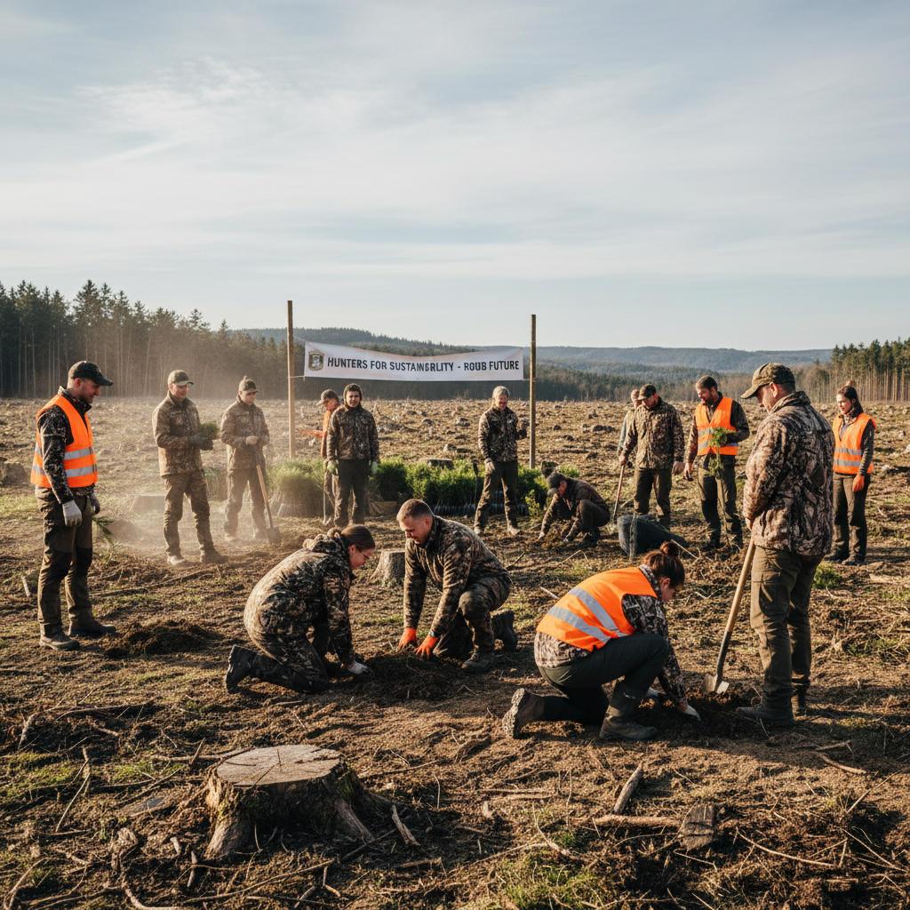 Embracing Sustainable Hunting with Lotz Outdoors