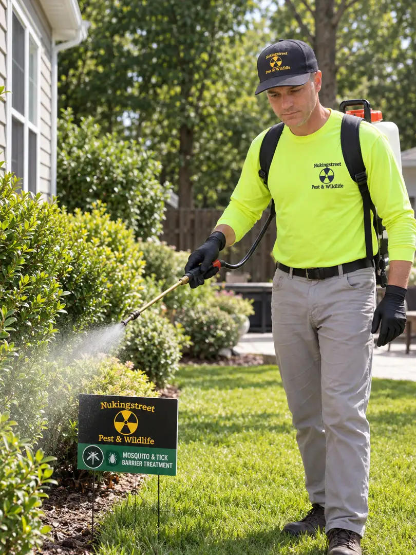 Sustainable Pest Solutions
