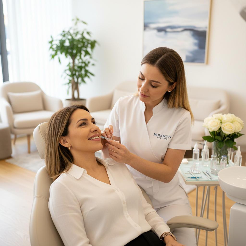 Enhancing Your Dental Results with Fillers