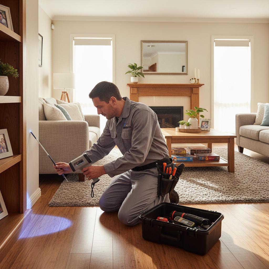 The Importance of Termite Assessments
