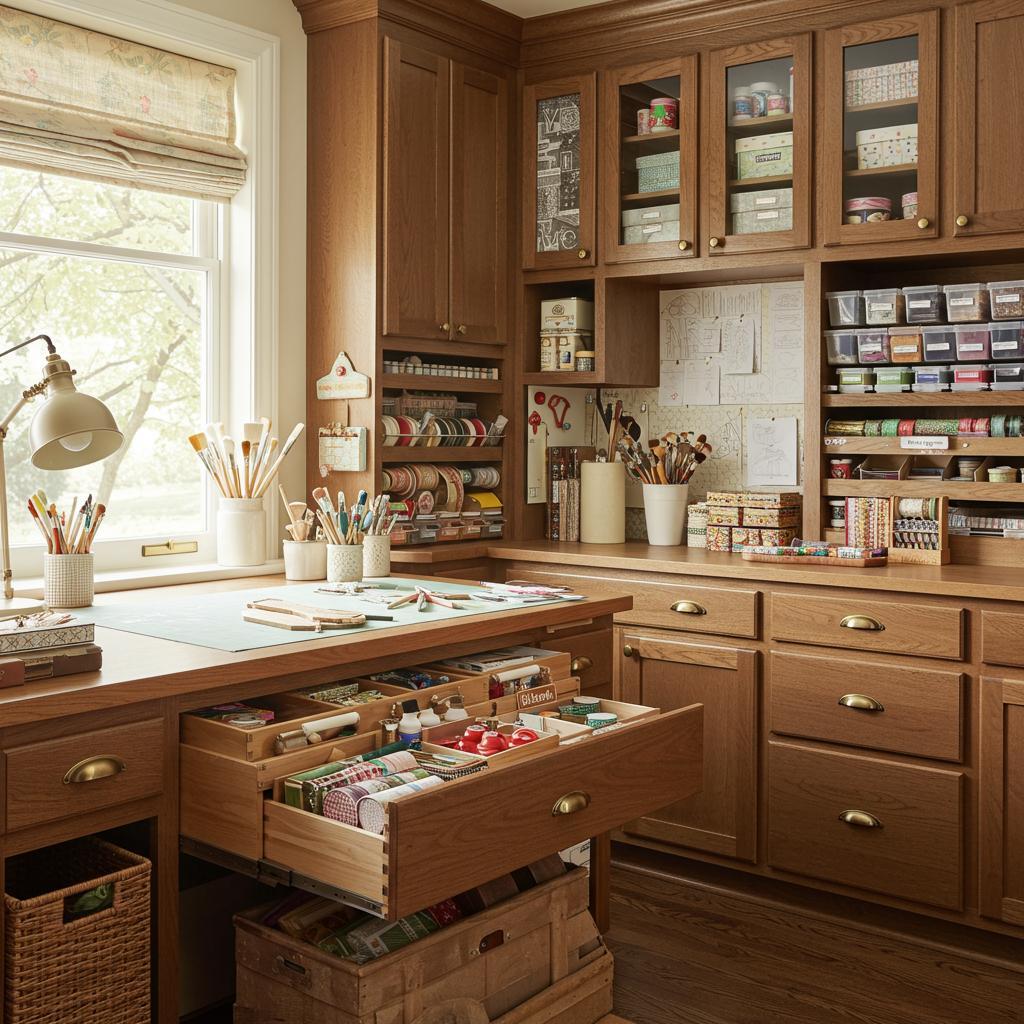 Custom Kitchen Cabinets for Your Home Transformation