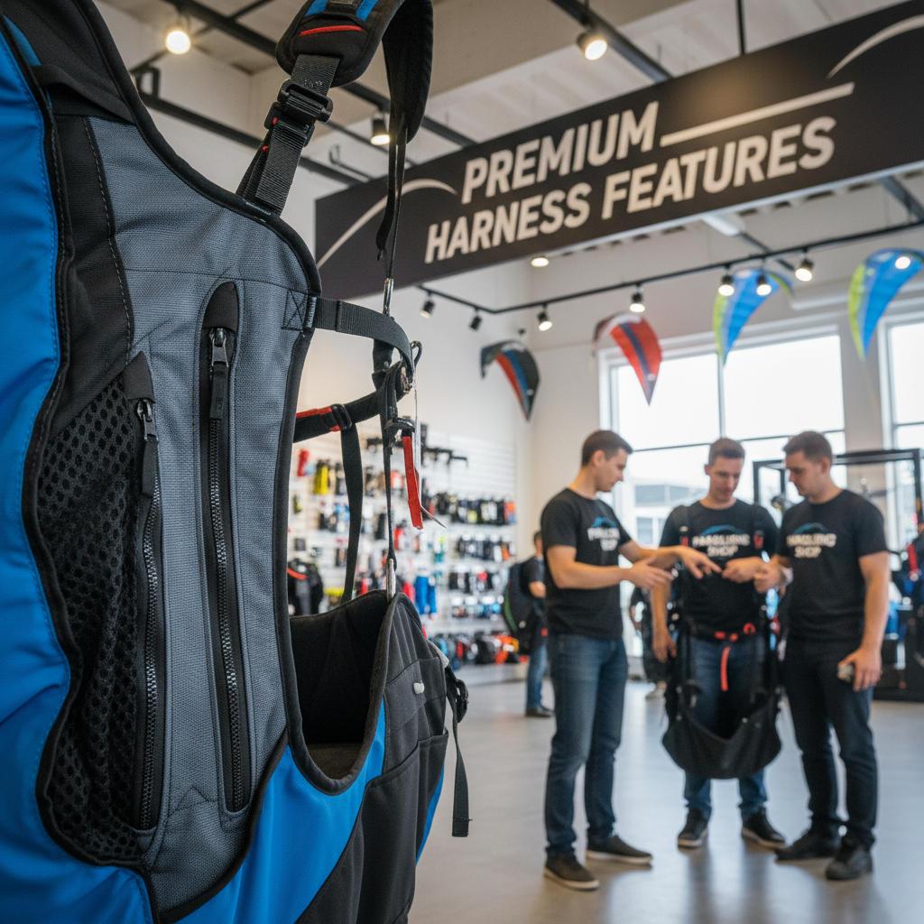Key Features of Our Harnesses