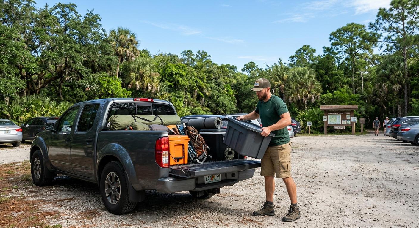 Pickup Trucks That Handle Family and Work Demands
