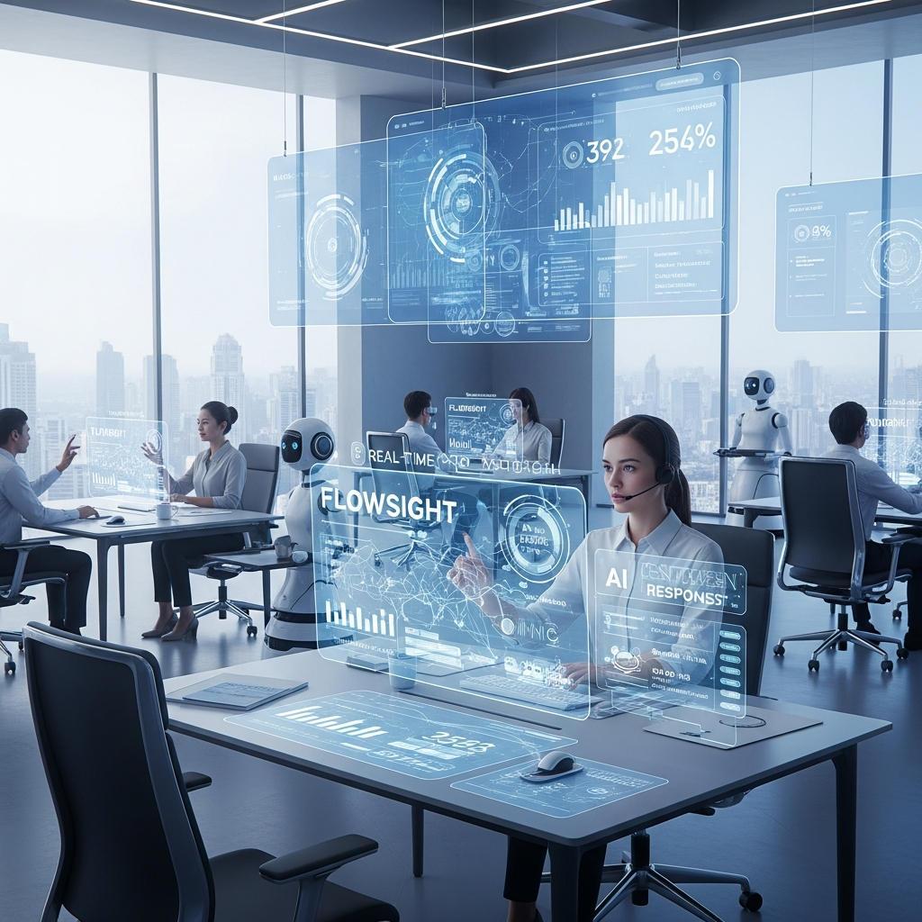 Revolutionize Your Business with AI Call Handling Today