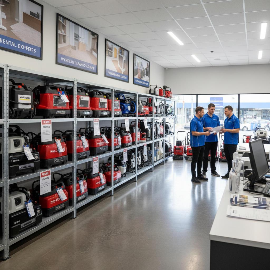 Understanding Our Carpet Cleaner Hire Options