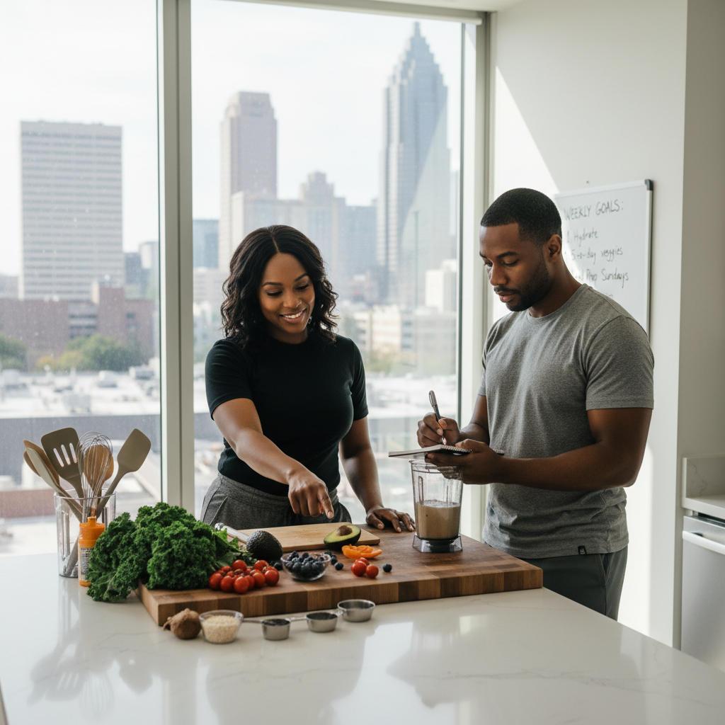 Maintaining Weight Through Sustainable Adjustments