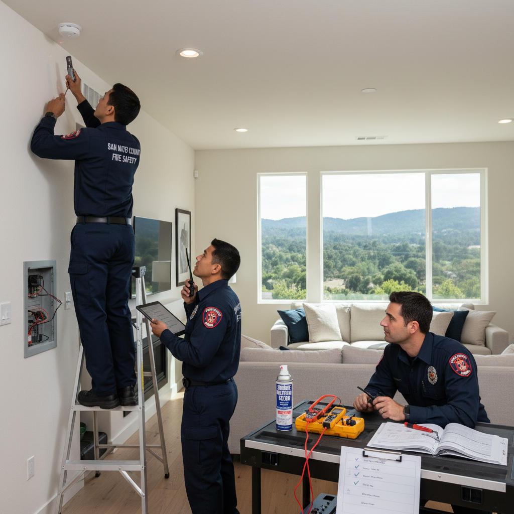 Annual Fire Alarm System Assessments