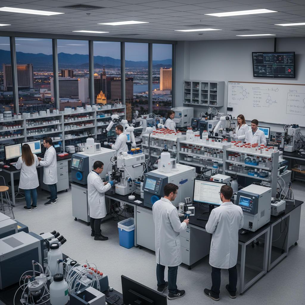 Why Choose Synthesis Peptides