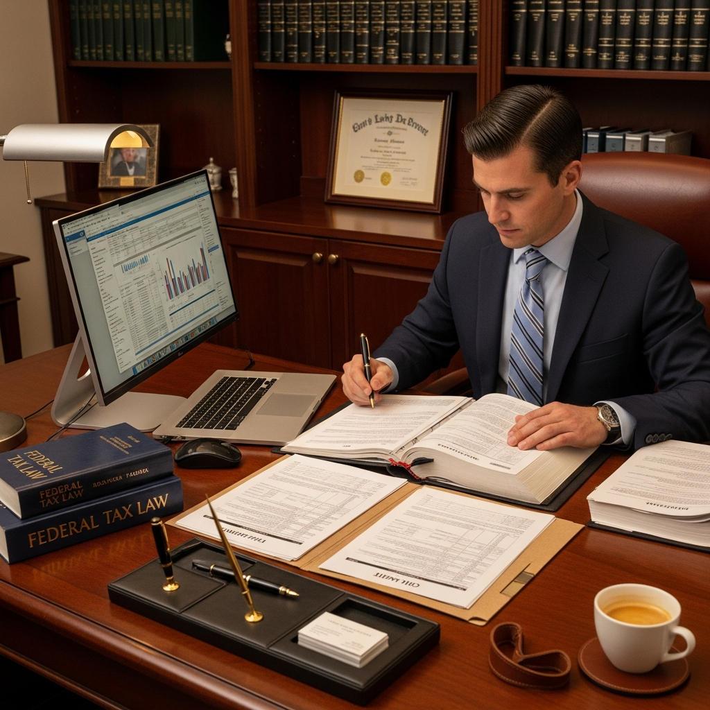 Professional Tax Attorney Solutions in Albany, NY - Tax Fighters Inc
