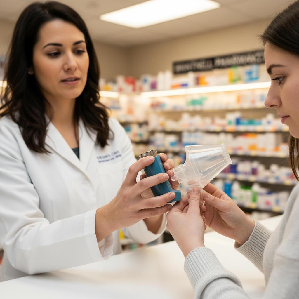 Mastering Inhaler Use for Optimal Asthma Control