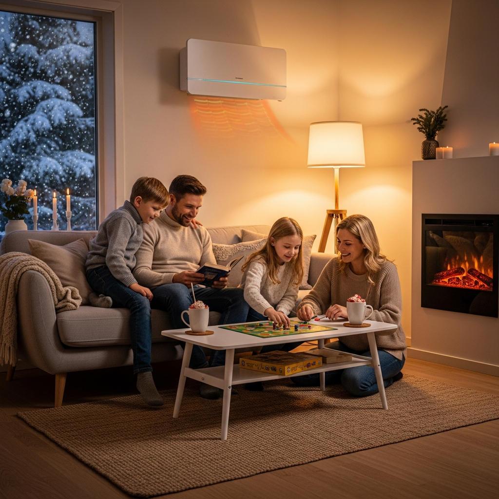 Advantages of Installing a Heat Pump in Nampa, Idaho