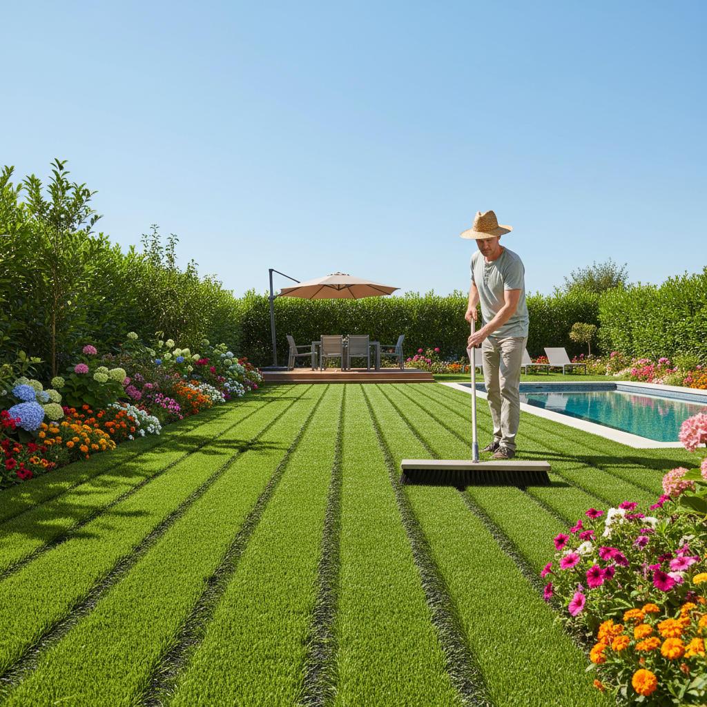 Maintenance Tips for Artificial Grass