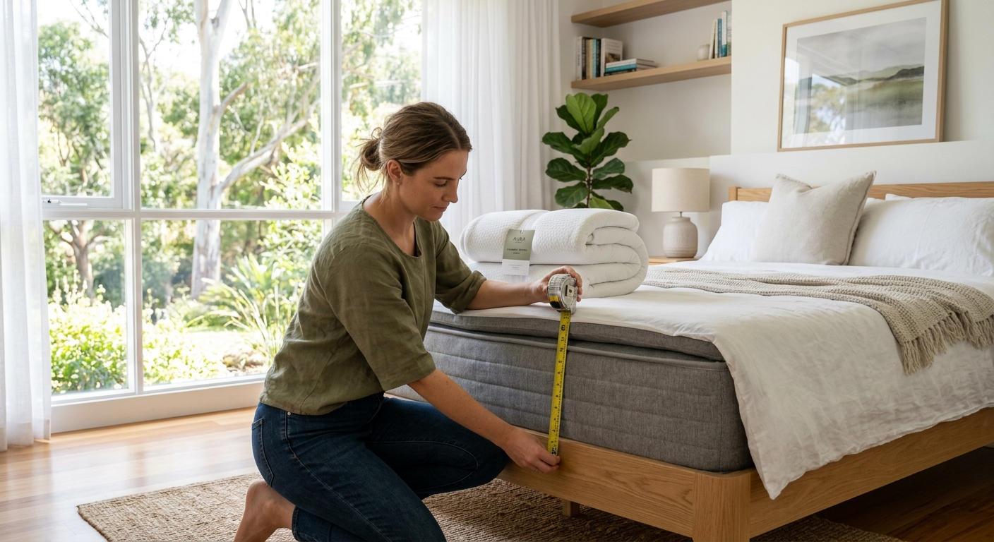 Understanding Australian Bed Dimensions and Fit