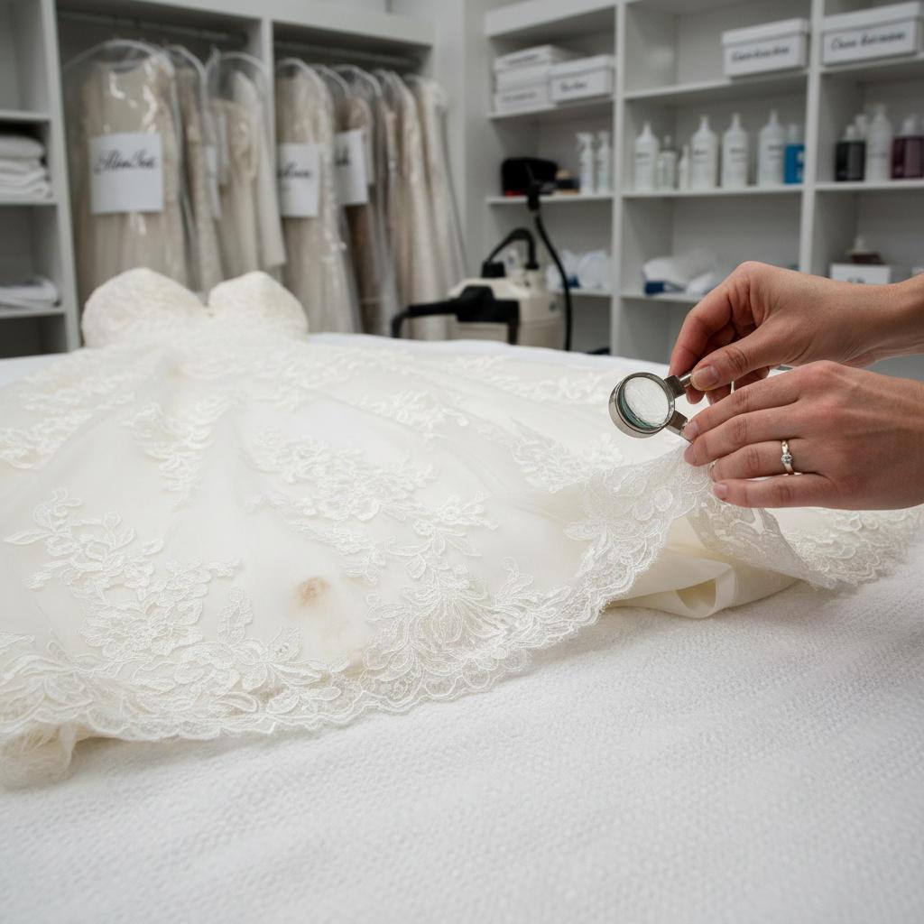 Why Wedding Dress Preservation Matters