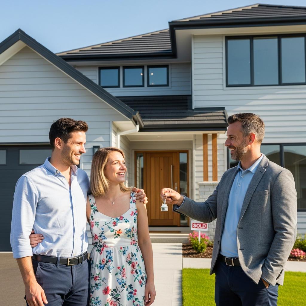 Support for First-Time Home Buyers