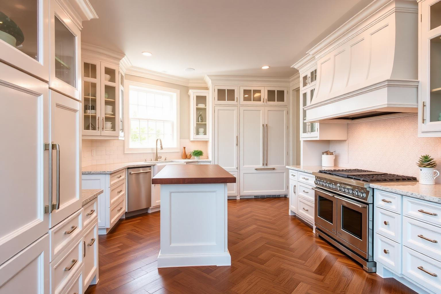 Garden City Michigan Kitchen Remodeling Done Right