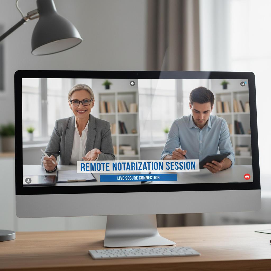 Understanding Our Notarization Workflow