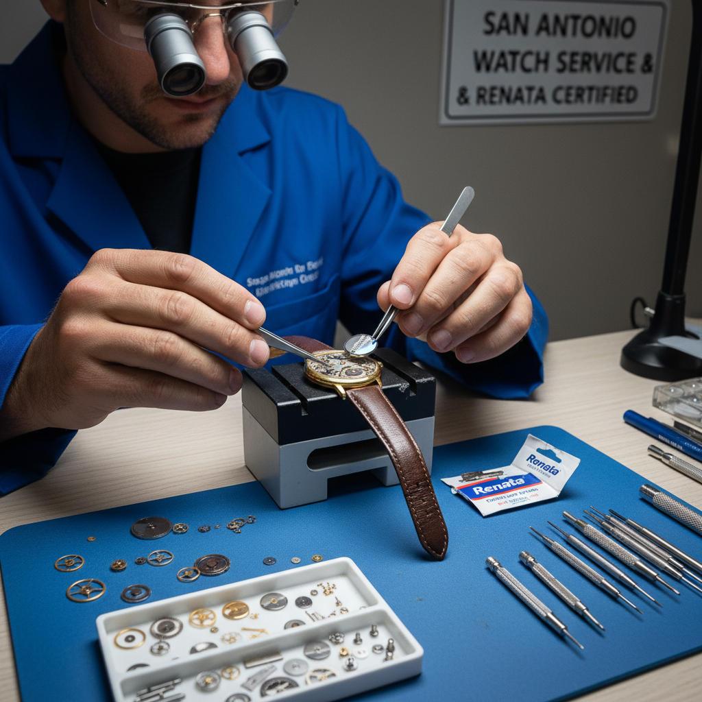 Choosing Renata's Superior Batteries