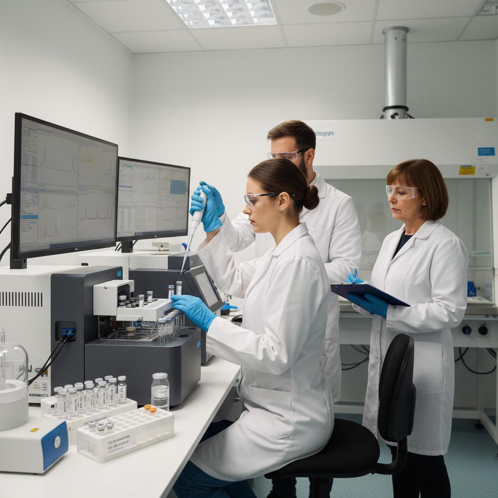 Third-Party Testing and Analysis