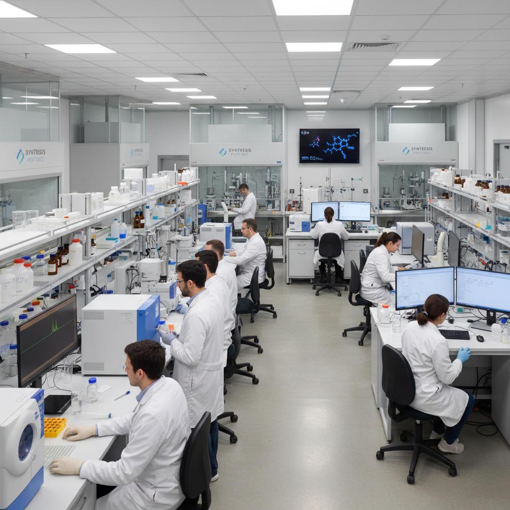 Reliable Synthesis Peptides Services
