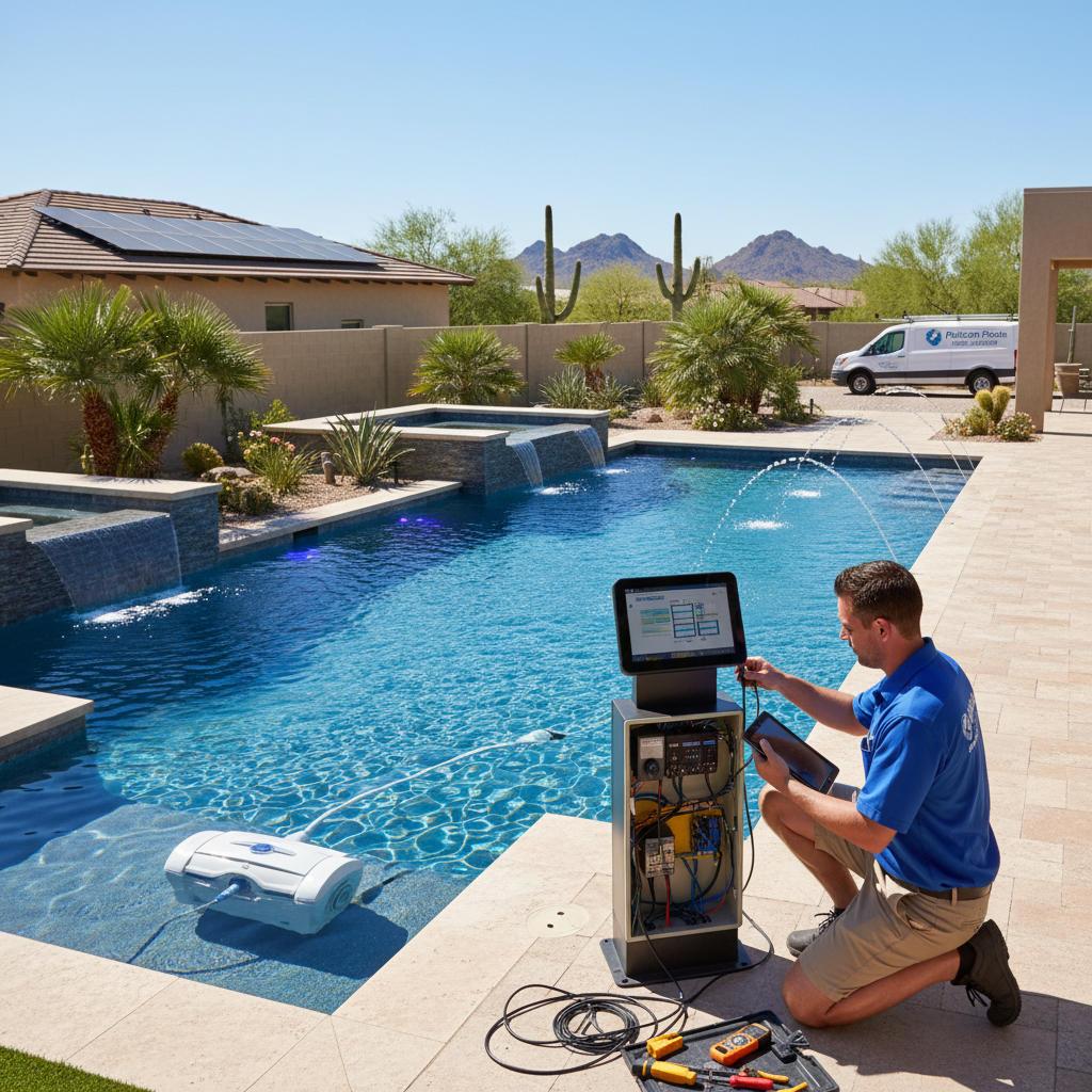 Understanding Pool Automation Systems