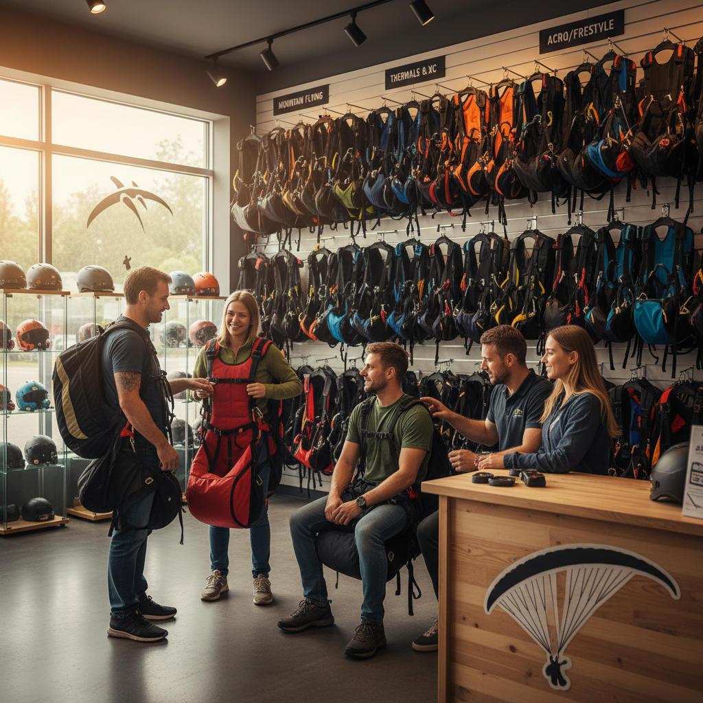Selecting Your Ideal Harness