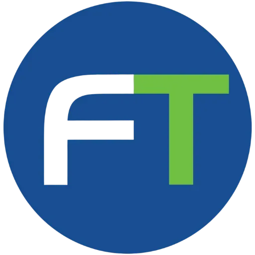 FineTurf Lawn Care logo