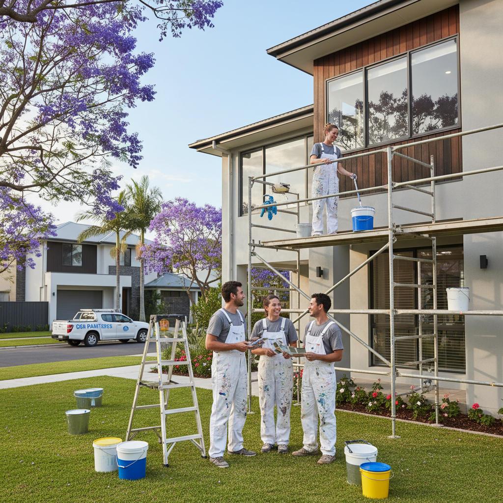 Extensive Interior and Exterior Painting Solutions