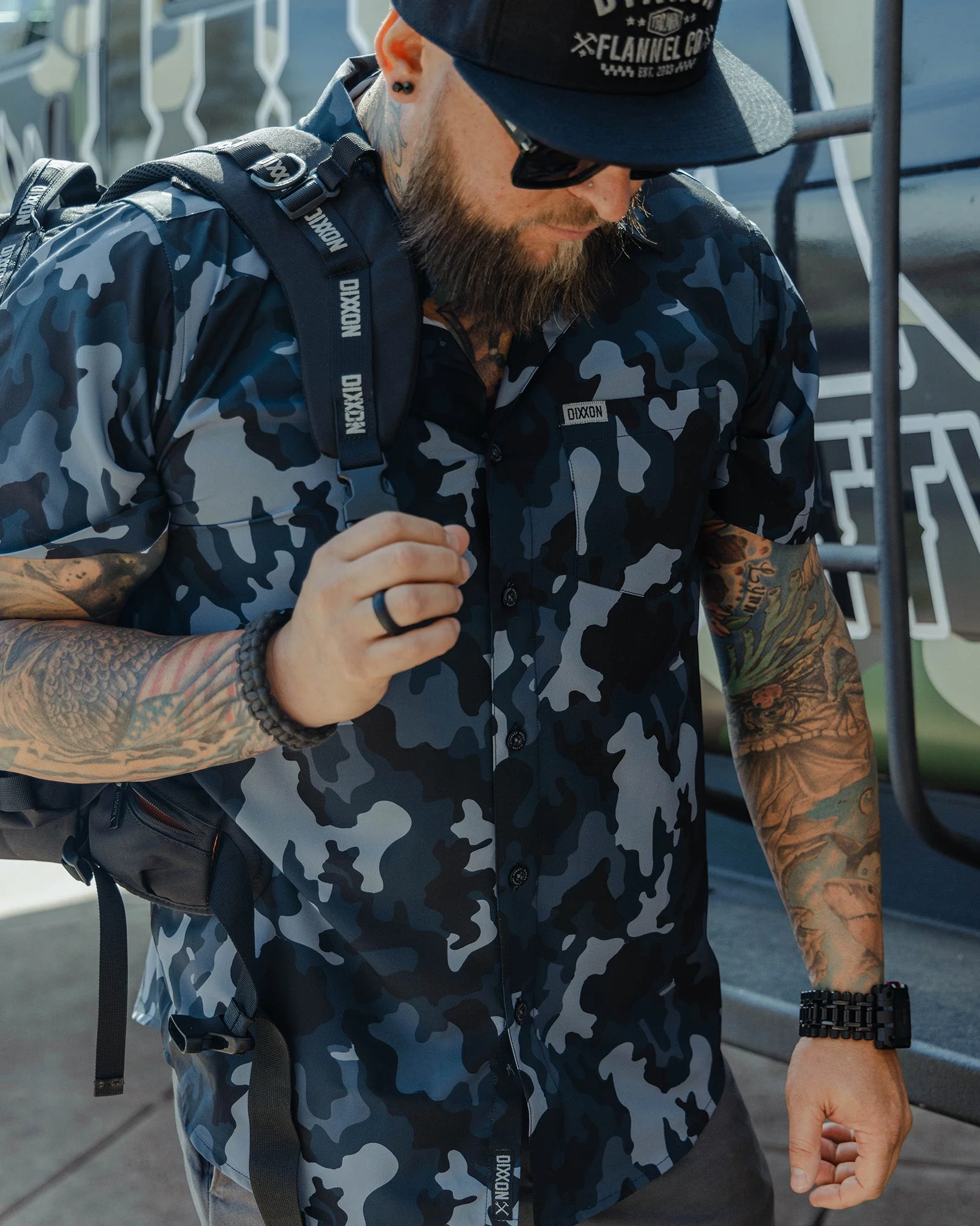 Urban Assault Party Shirt