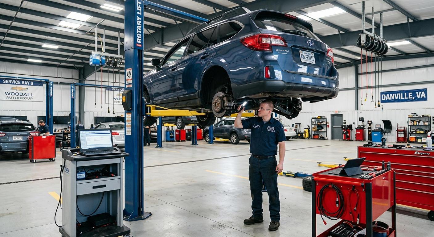 Ongoing Support That Prioritizes the Driver Long After Purchase