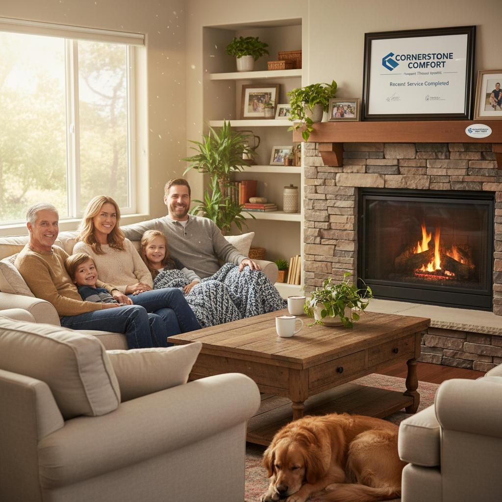 Your Comfort is Our Promise