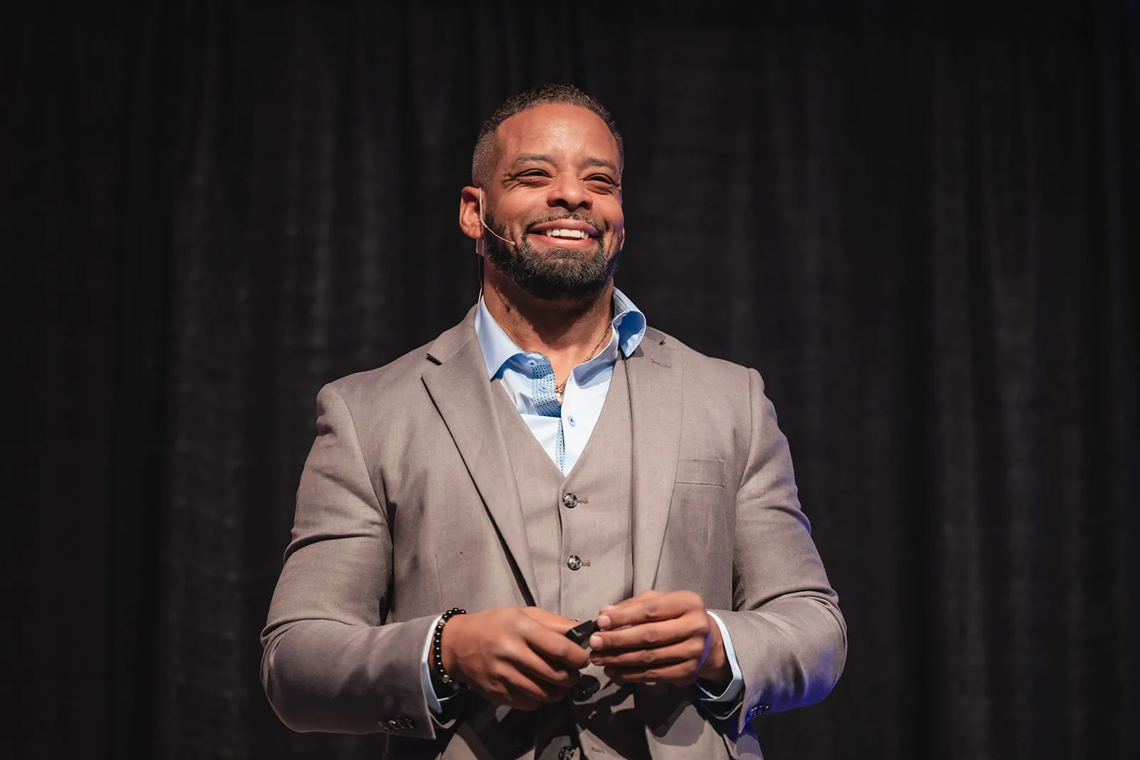 The Foundation: Leadership Development Consultant