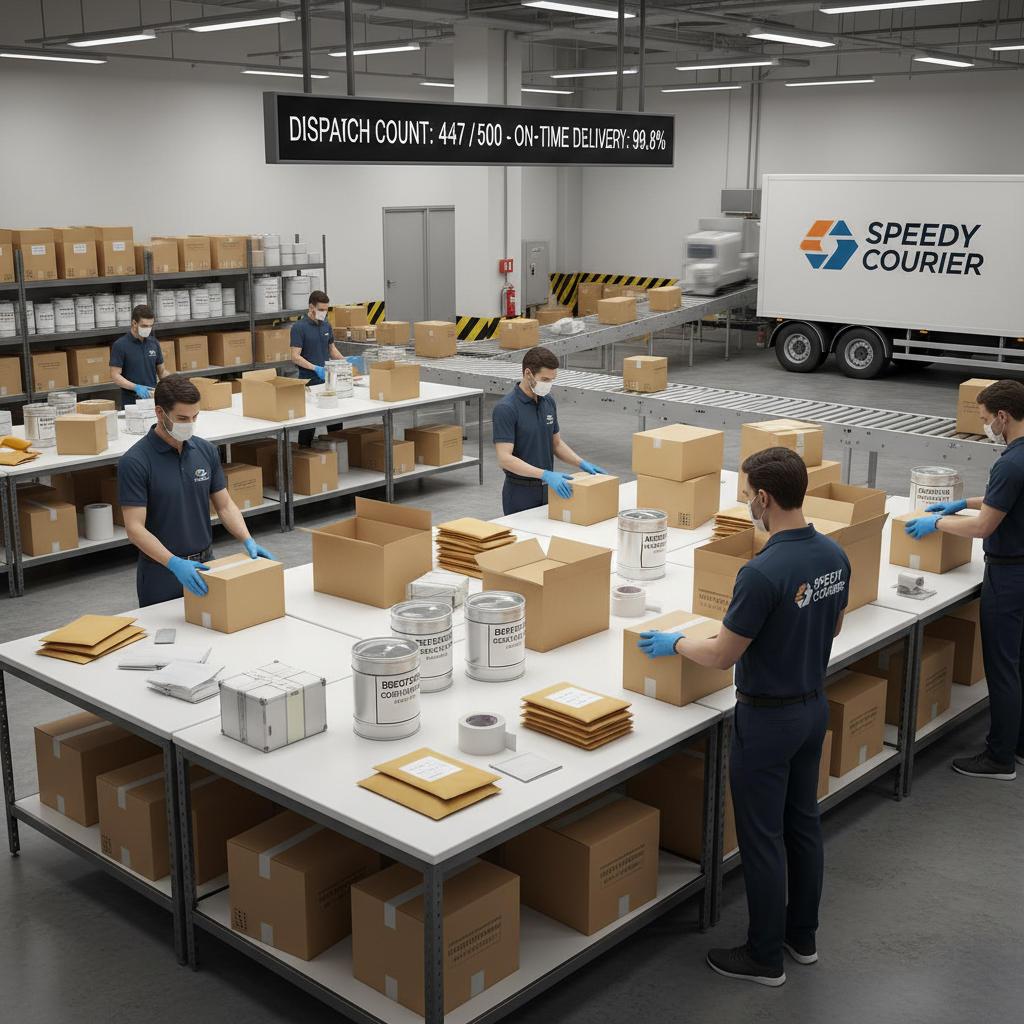 Reliable and Efficient Service