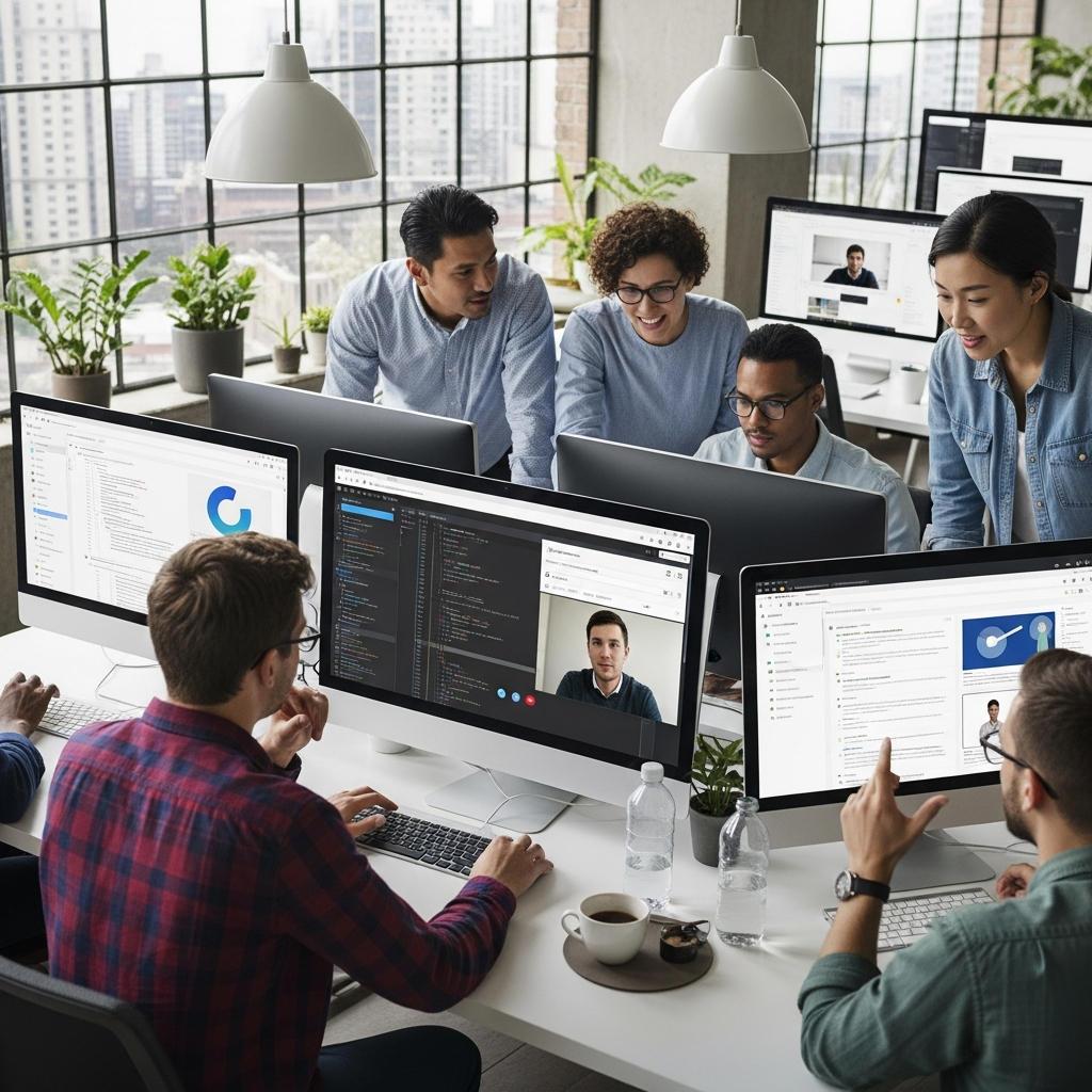 User-Friendly Interface for Streamlined Development