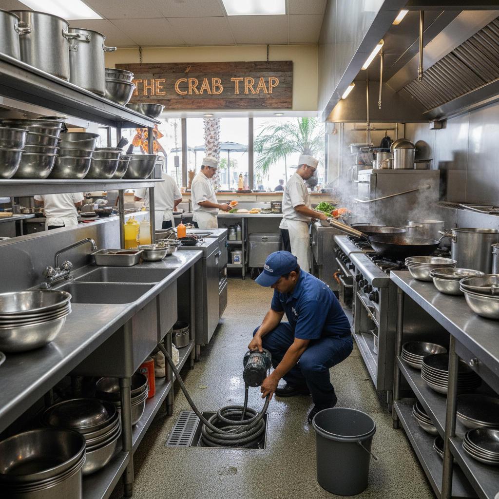 Expert Drain Cleaning Services