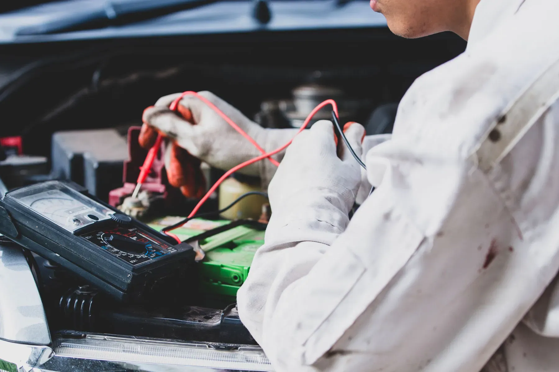 Car Battery Service Brought to Your Broward Location