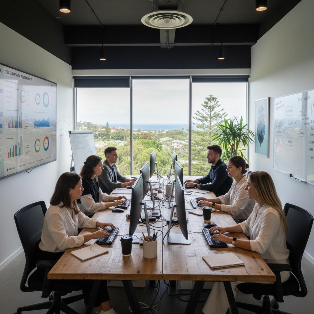 Data-Driven Growth and Performance Insights