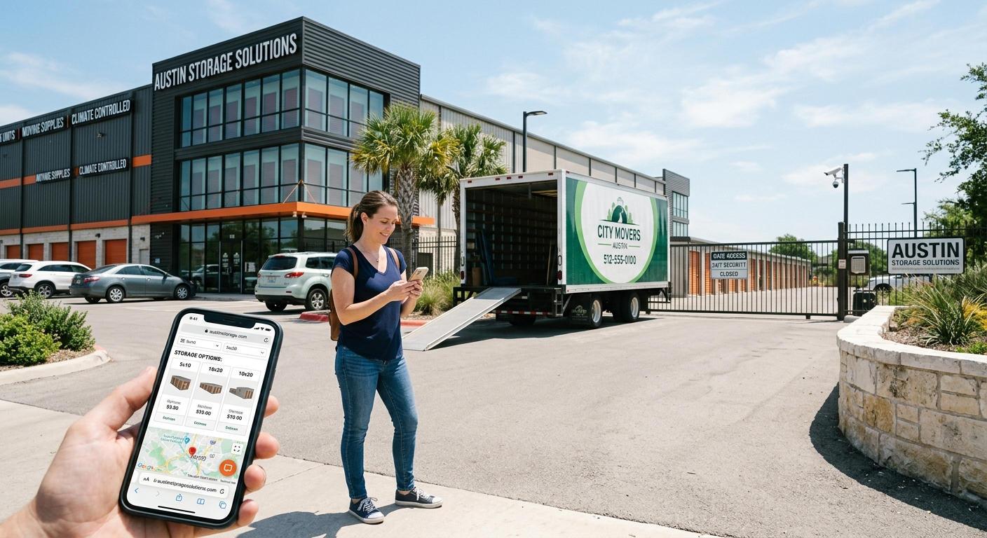 Smart Strategies for Evaluating Storage Facilities in Austin