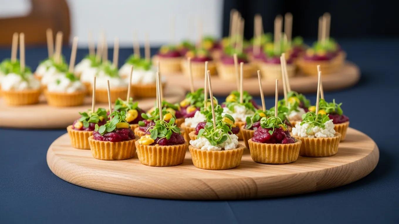 What Seasonal and Trendy Wedding Menu Ideas Enhance the Guest Experience? Seasonality can significantly enhance your wedding menu, appealing to both taste and freshness. Utilizing local, seasonal ingredients not only supports local farmers but also ensures that your dishes are at their peak flavor. Trendy menu ideas might include farm-to-table options, with an emphasis on sustainability and organic ingredients, which many guests appreciate in today's culinary landscape. Staying updated with current food trends can truly elevate your catering experience.