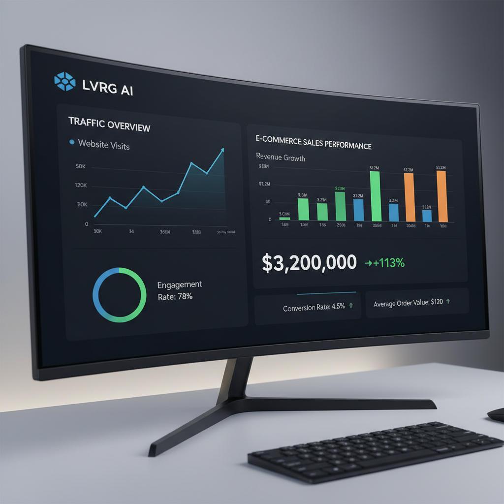 LVRG AI Platform: Our Proprietary Technology