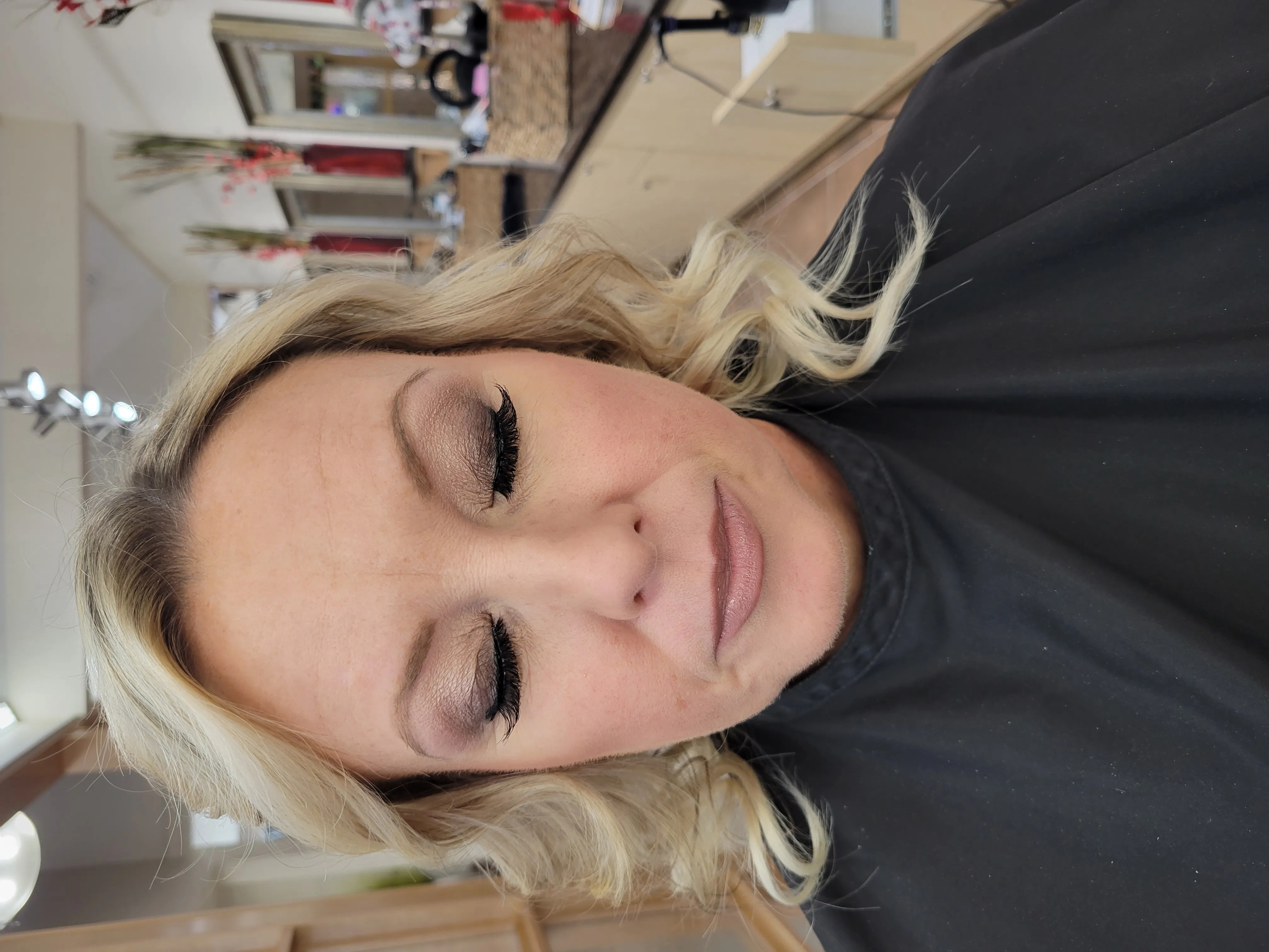 Bridal Hair and Makeup Services