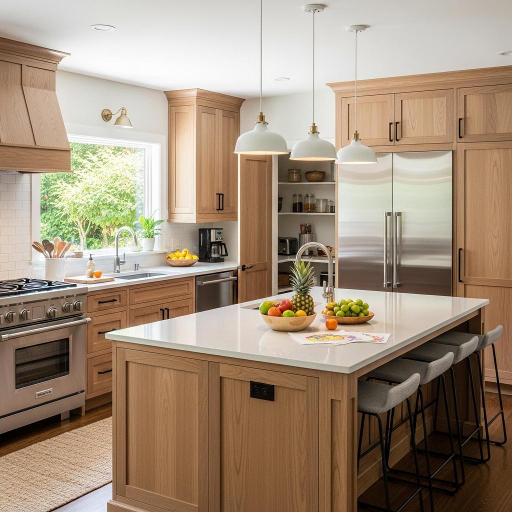Elevate Your Home with CROC Kitchen Cabinets in Phoenix