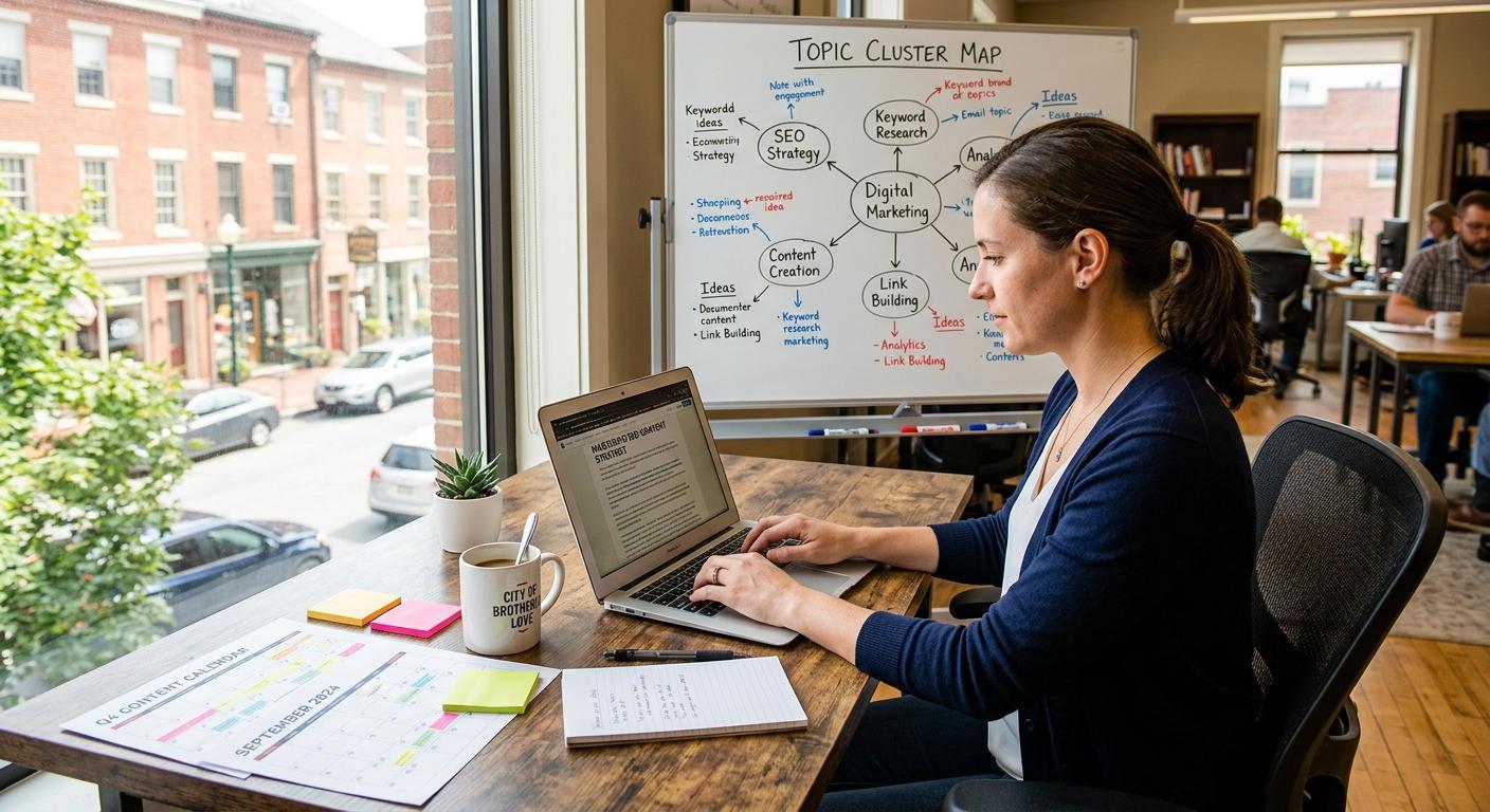 Strategic Content That Earns Authority and Lasting Trust