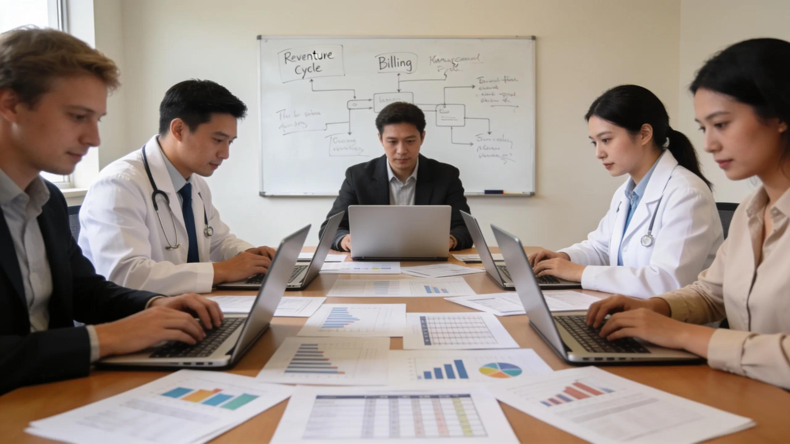 Full-Spectrum Physician and Healthcare Provider Credentialing