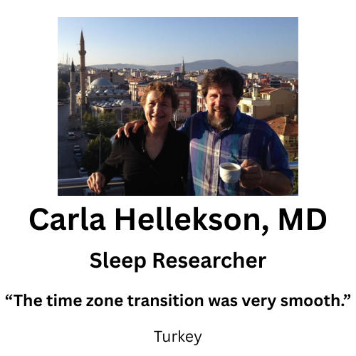 Carla Hellekson, MD