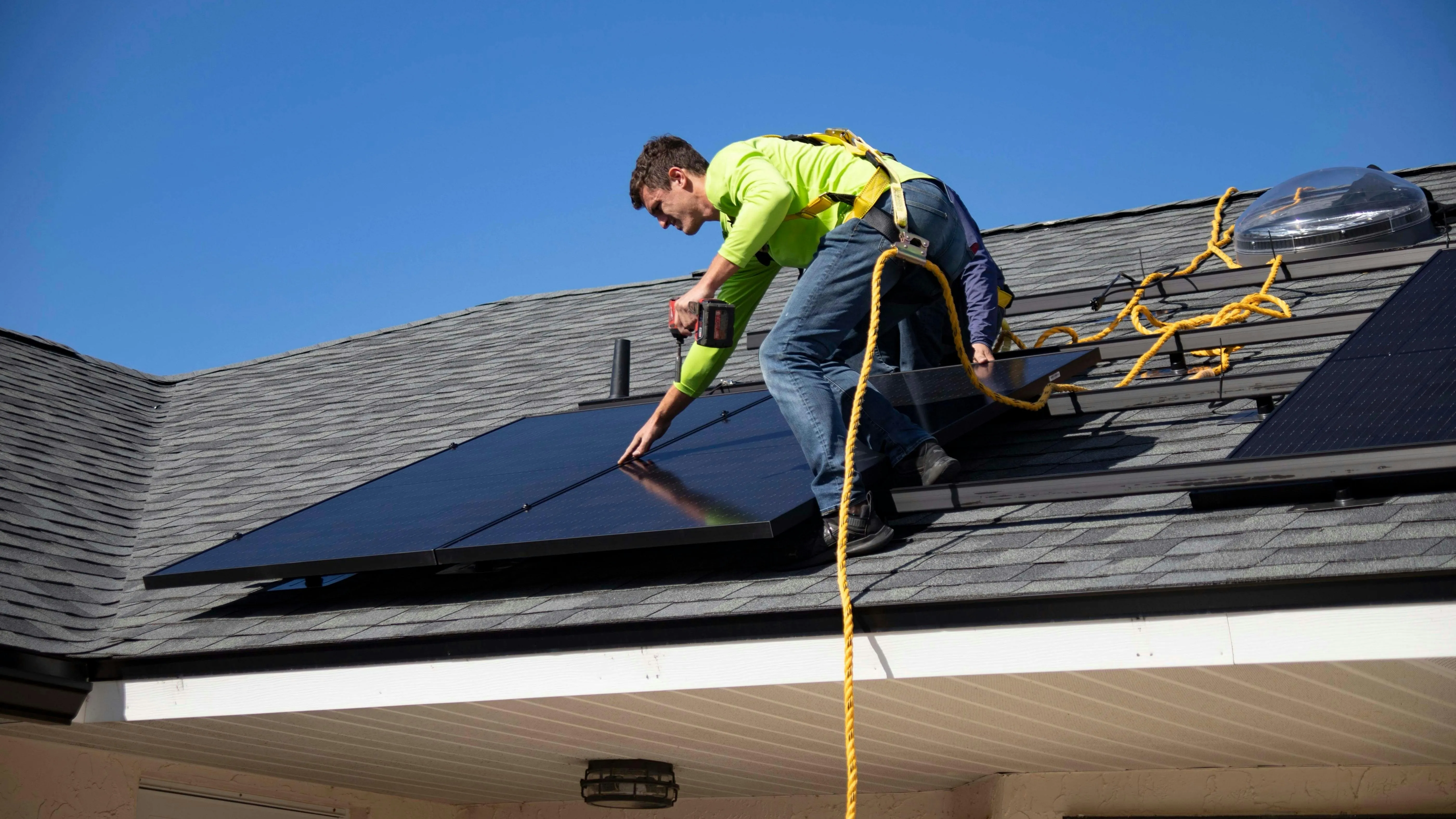 Why Choose Solar Energy in Las Vegas?
