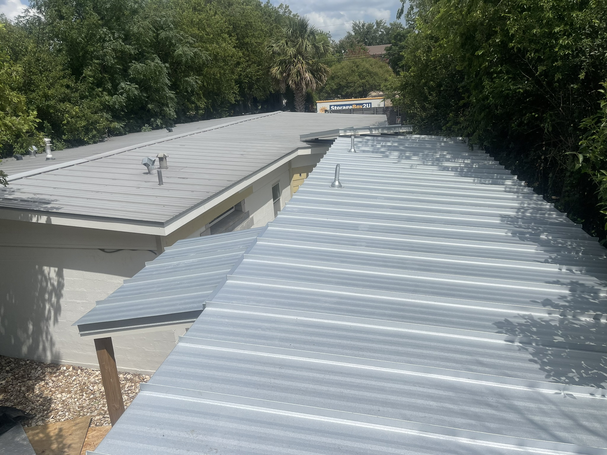 Our Roof Repair Procedure