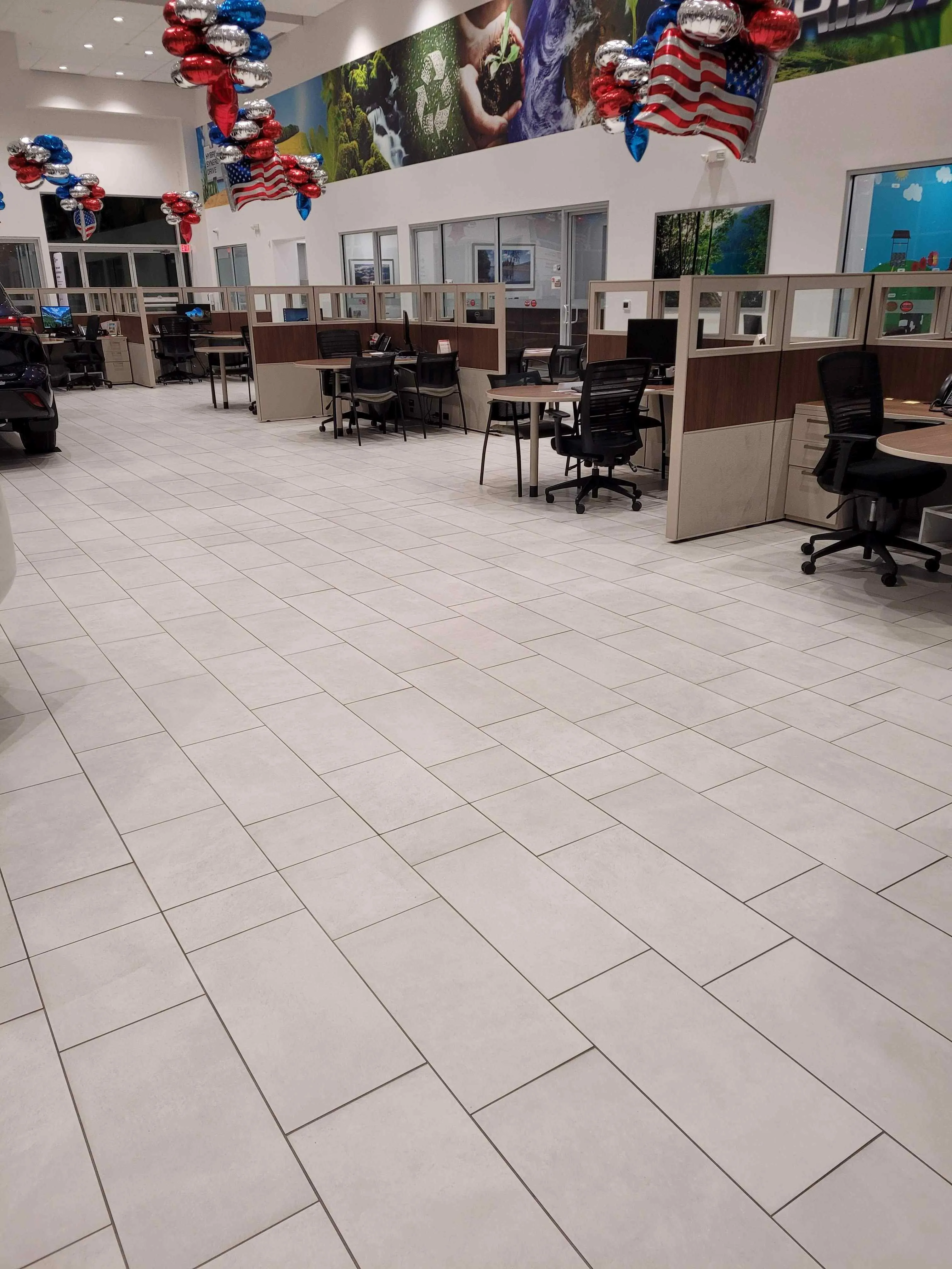Comprehensive Office and Facility Maintenance