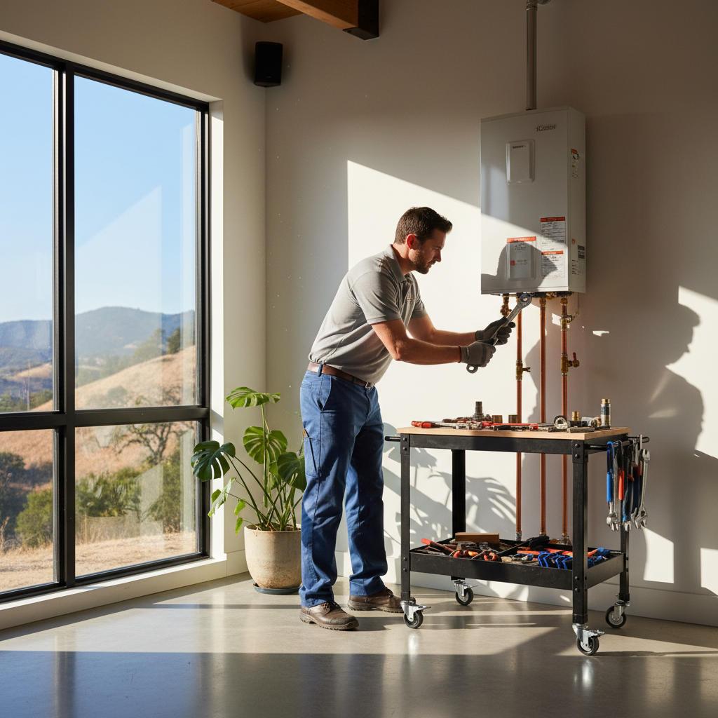 Tankless Water Heater Repair Expertise