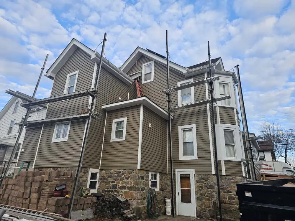 Extensive Roofing Solutions